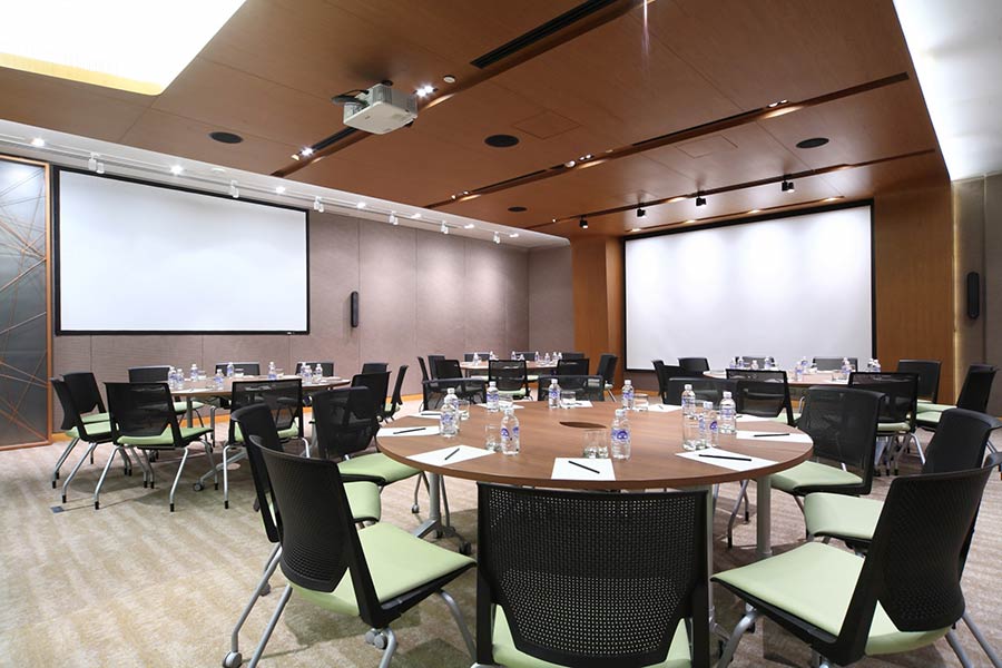 Huddle Rooms