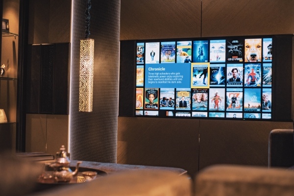 Distributed Video