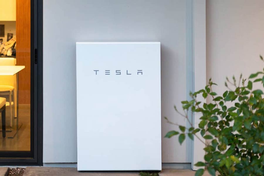 Battery Backup