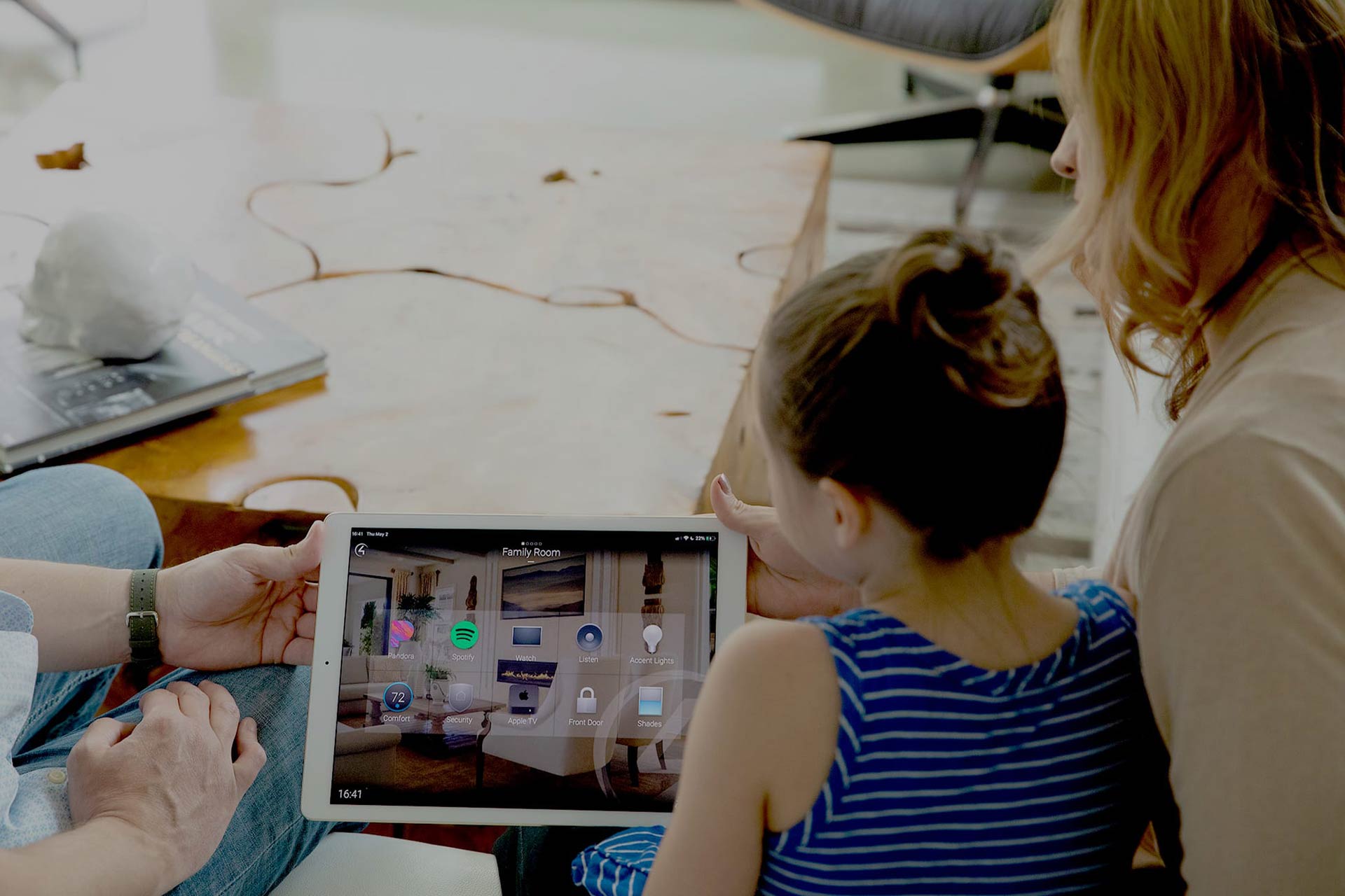 Smart Home Automation