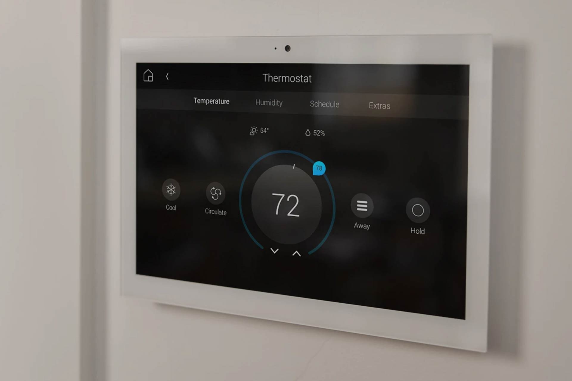 Automated Climate Control