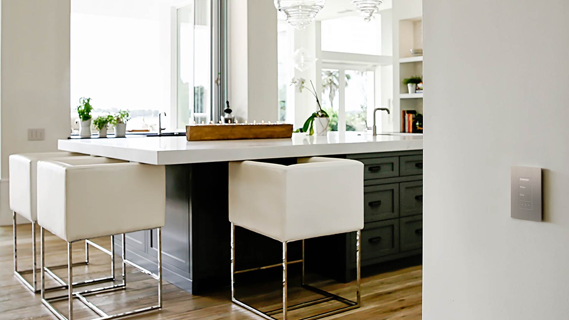 Outlets, Switches And Dimmer Installation