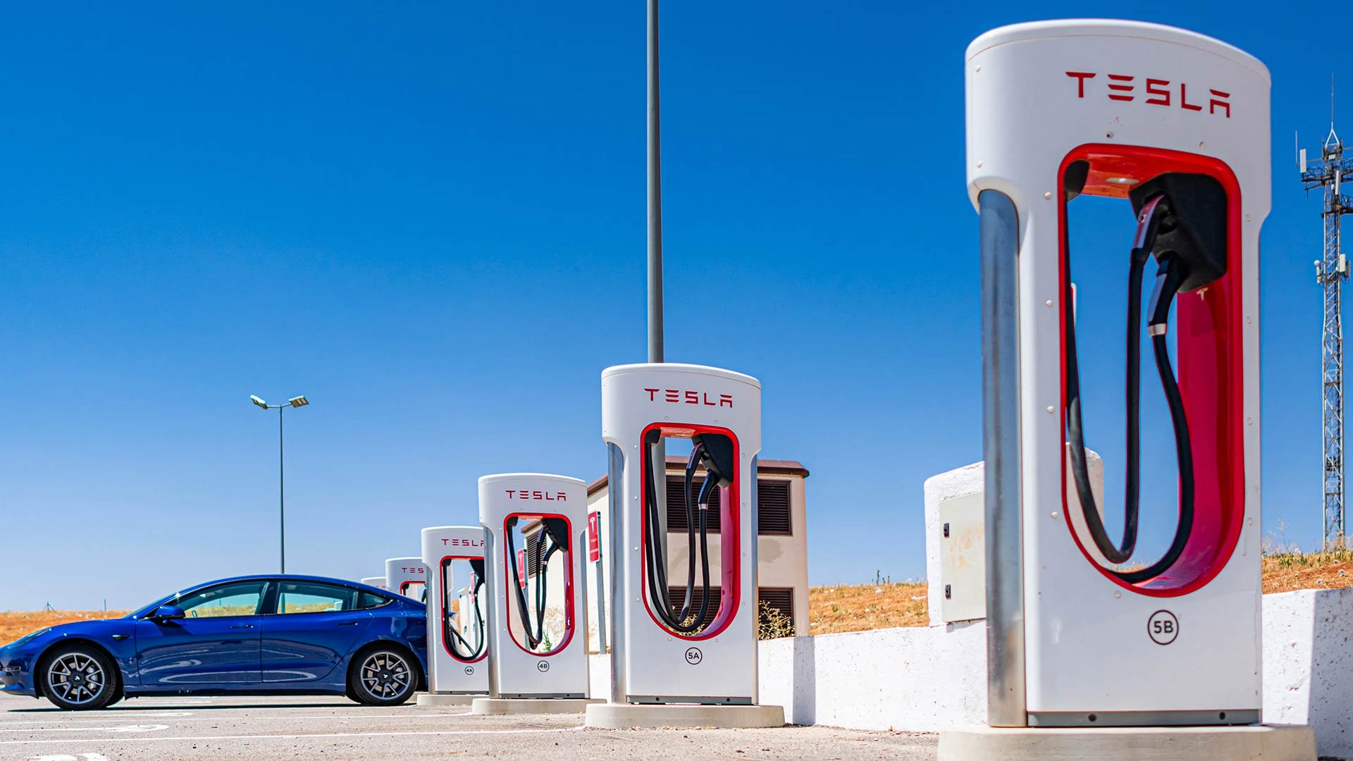 EV Charger Installation