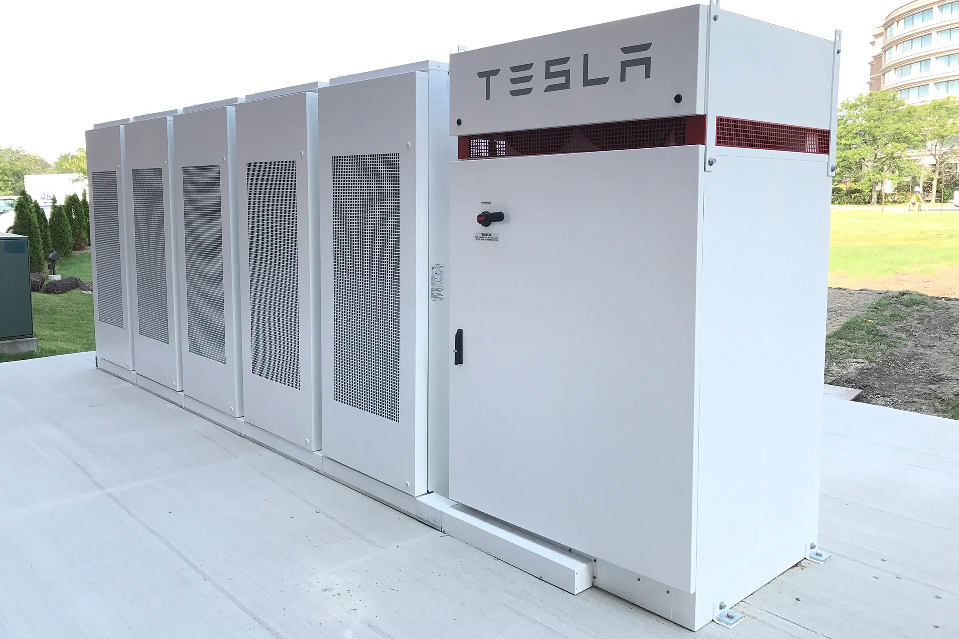 Battery Backup