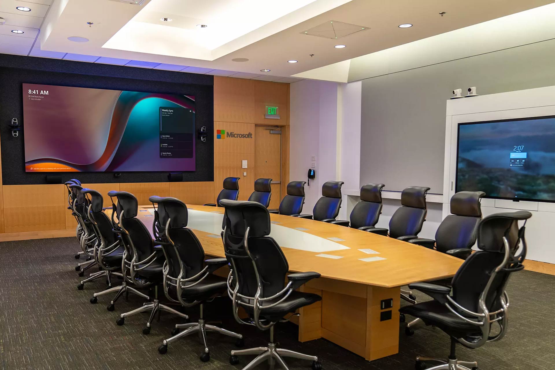 Integrated Room Control