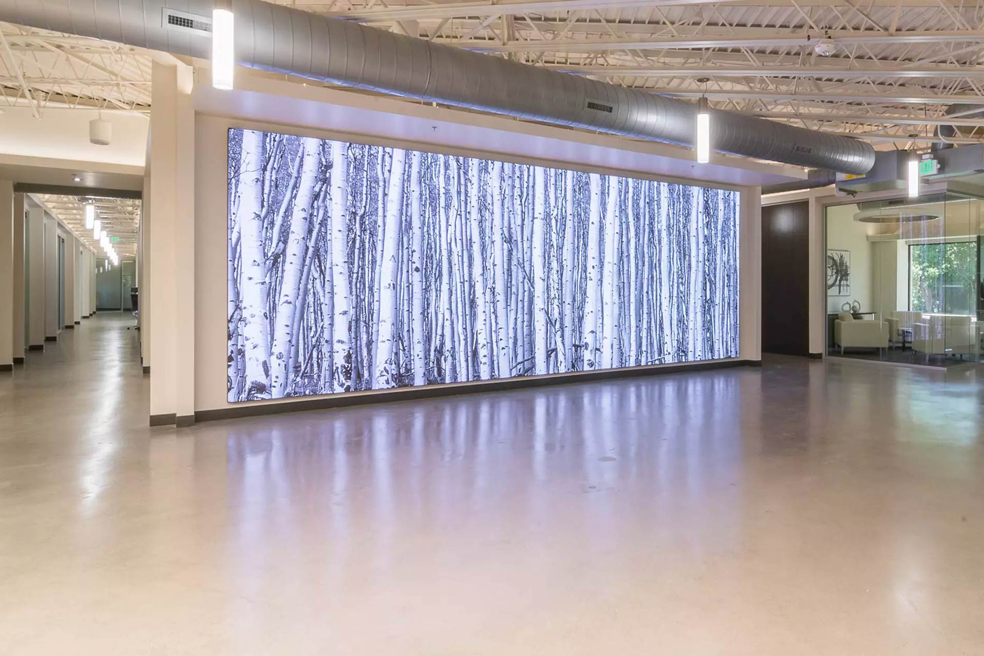 Commercial Audio Video