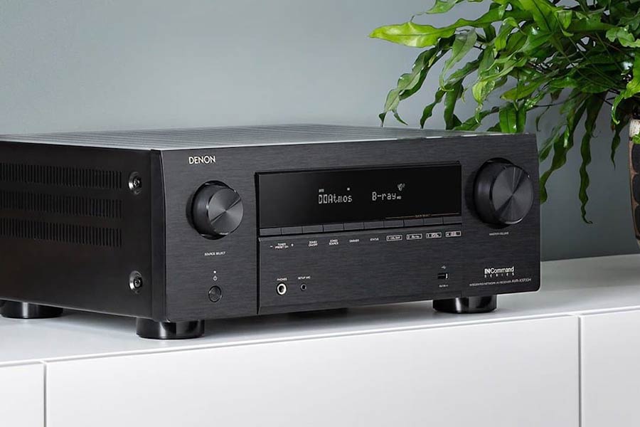 Surround Sound Showdown: Denon vs. Marantz