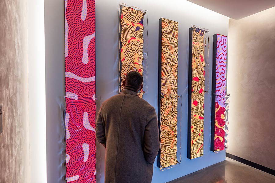 Elevating Guest Experiences with Planar Video Walls